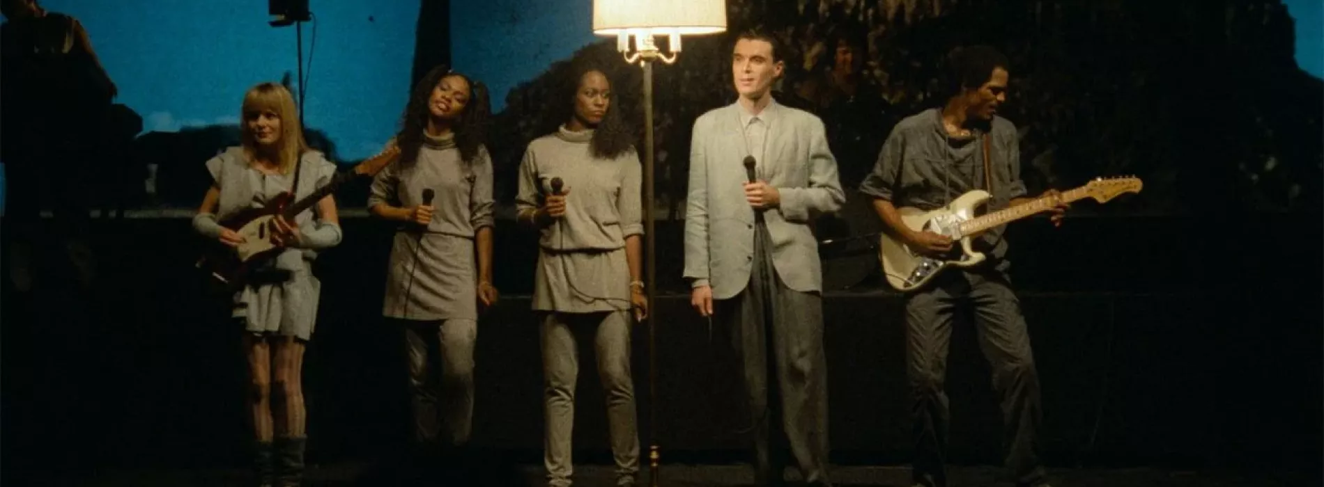 Lancement du SUPERSONIC'S BLOCK PARTY FESTIVAL : STOP MAKING SENSE de Jonathan Demme 
