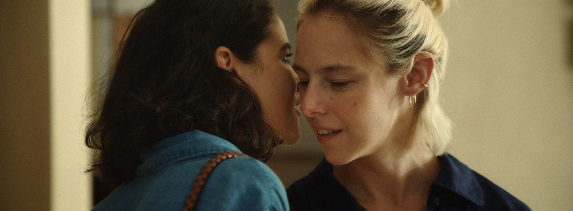 CINESEC CLUB : À voix basse suivi d'une rencontre avec Leyla Bouzid