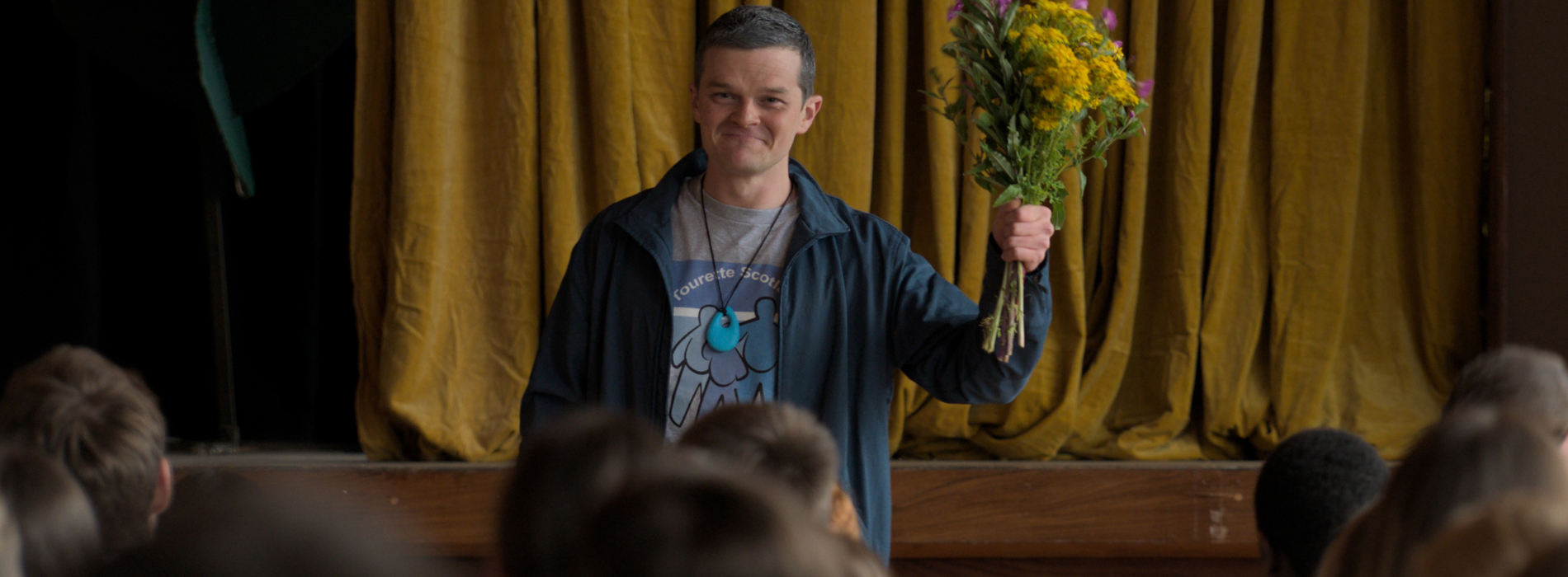 SÉANCE SPÉCIALE : PLUS FORT QUE MOI de Kirk Jones, suivie d'un échange avec Émilie Bruant de l'AFSGT