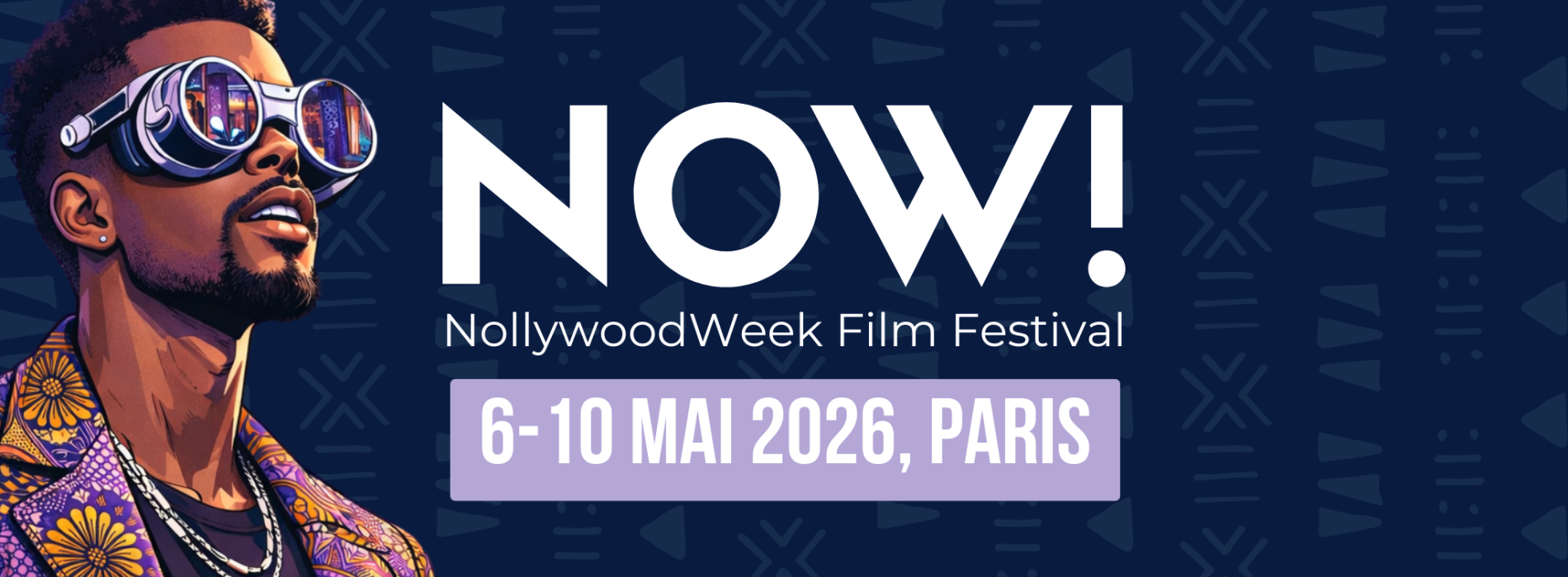 Nollywoodweek (NOW!) Film Festival 2026 : le meilleur du cinéma nigérian, africain et de la diaspora