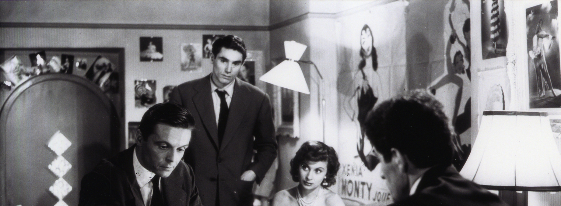 Le Ciné-Club d'Olivier Barrot #5 Du rififi chez les hommes de Jules Dassin