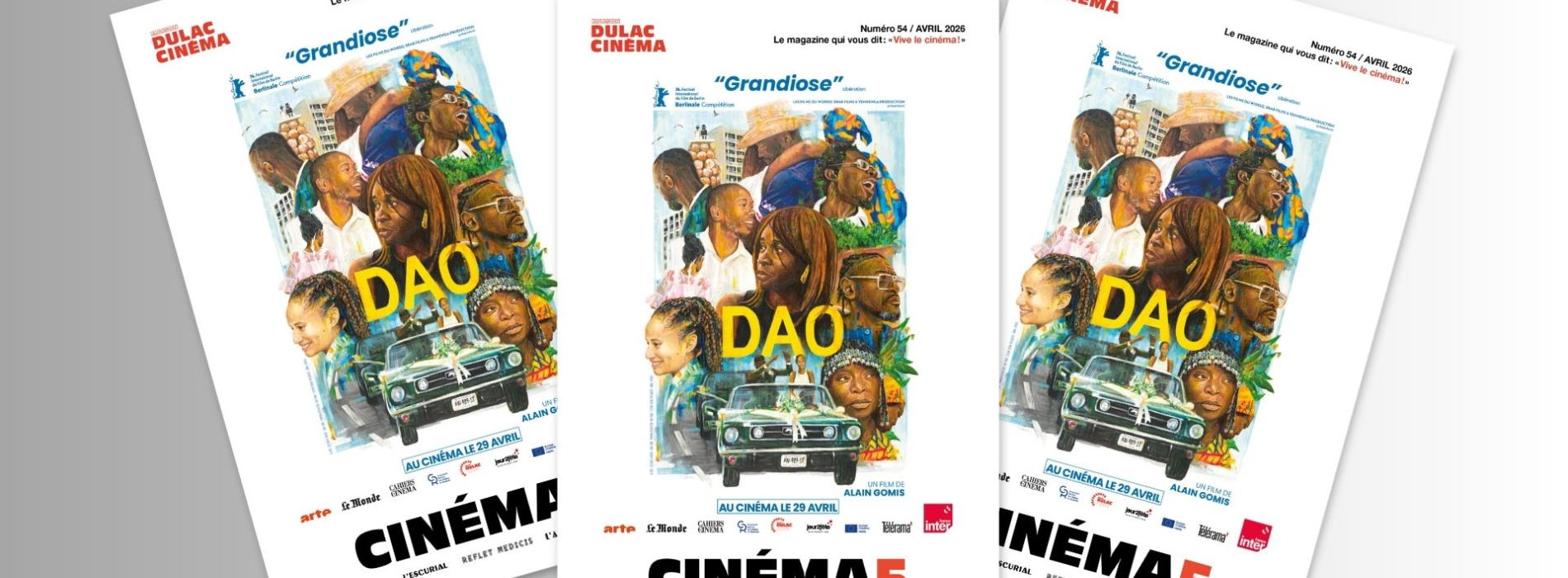 VOTRE CINÉMA5 - Avril 2026