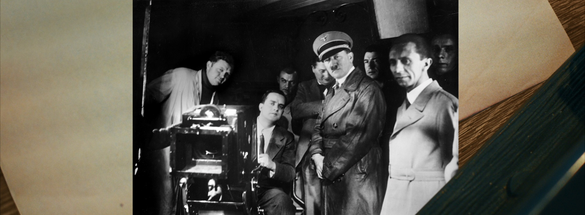 Première : THE MAD DOG OF EUROPE de Rubika Shah suivie d'un échange avec les historiens Stefanie Prezioso et Guillaume Vernet