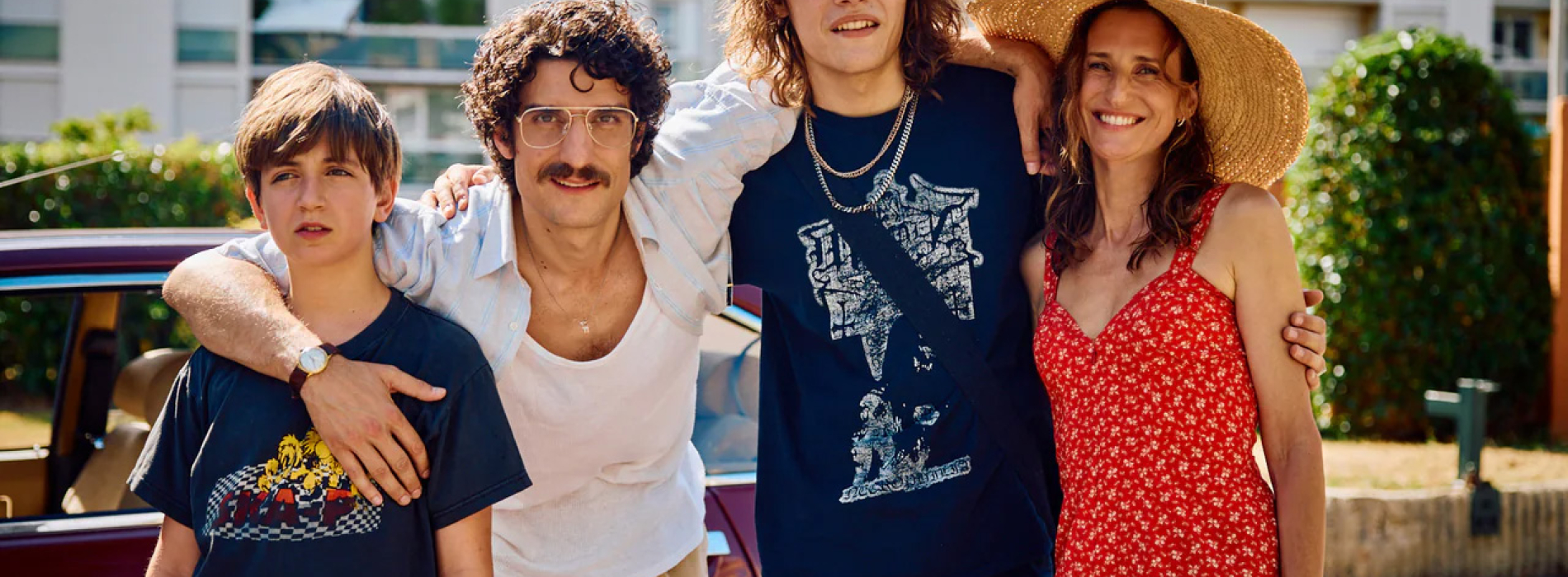 PREMIÈRE : JUSTE UNE ILLUSION d'Éric Toledano et Olivier Nakache, en présence de l'équipe du film 