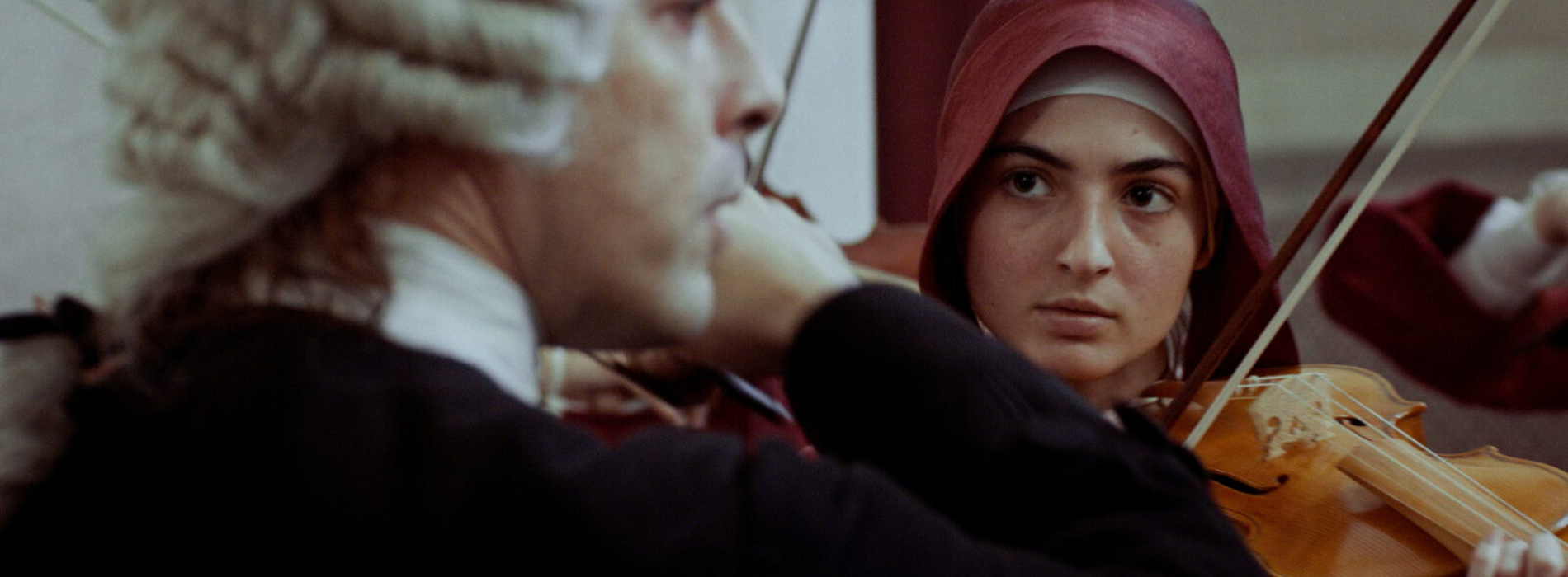 AVANT-PREMIÈRE NOUVEL OBS : VIVALDI ET MOI de Damiano Michieletto, séance précédée d'un échange avec le réalisateur et Jérôme Garcin 