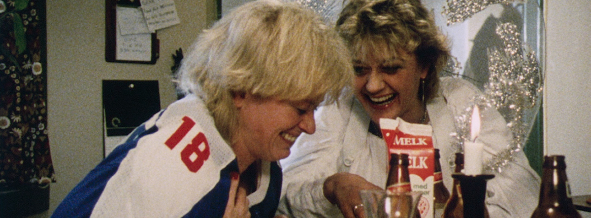 APRÈS-MIDI SPÉCIALE - TRILOGIE WIVES d'Anja Breien