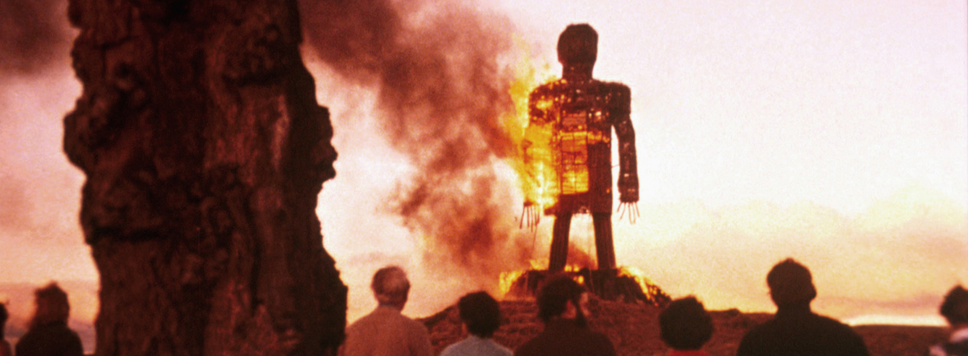 Hurlequin, le ciné-club de Nicolas Martin | Clôture de saison avec Réalisé sans trucage : THE WICKER MAN de Robin Hardy