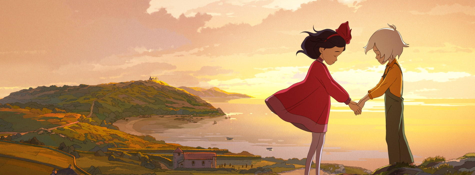 ANIMOTION : XILAM et AVP LUCY LOST en présence de Marc du Pontavice et Olivier Clert et modérée par Benjamin Roure 
