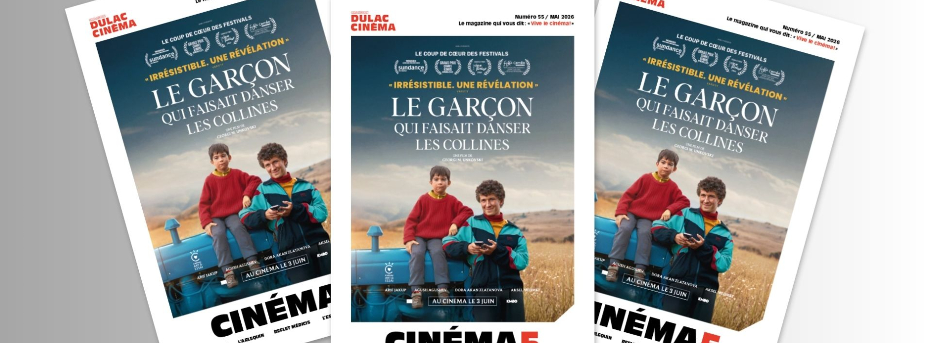 VOTRE CINÉMA5 - Mai 2026