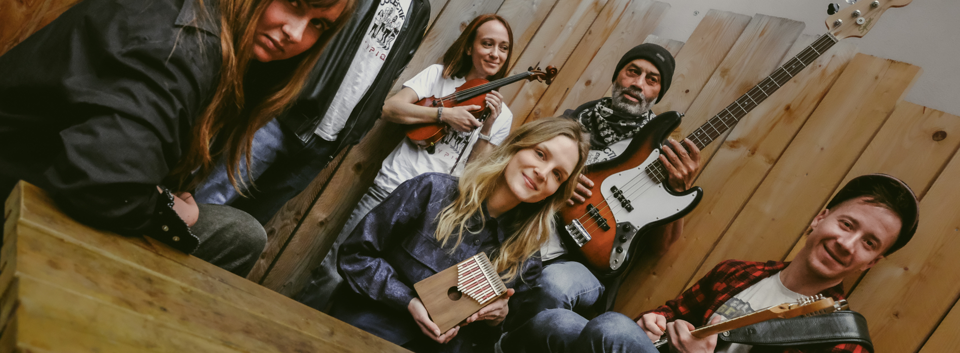 FÊTE DE LA MUSIQUE avec le Collectif Artypique