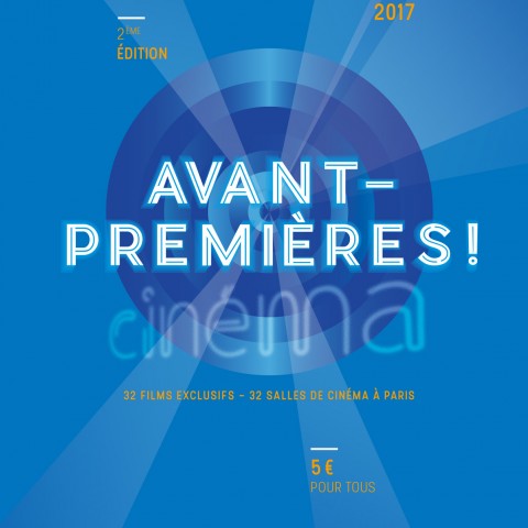 Semaine d'Avant-premières ! 