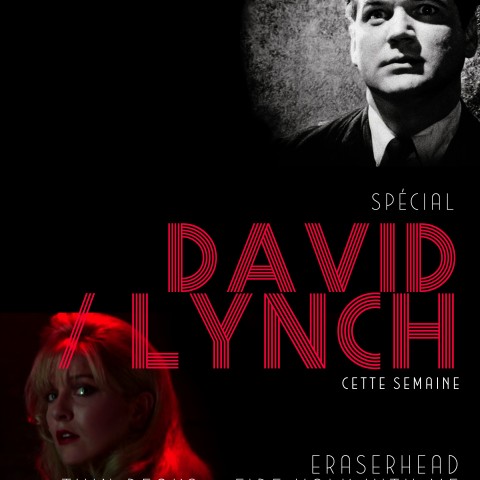 Spéciale DAVID LYNCH 