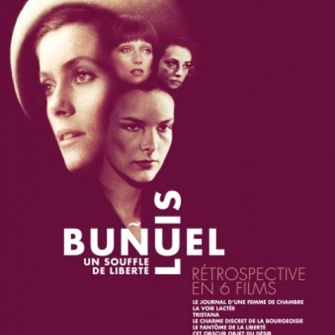 Rétrospective Luis Buñuel