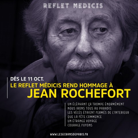 Hommage à Jean Rochefort 