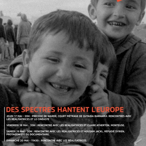 Rencontres : Des spectres hantent l'Europe