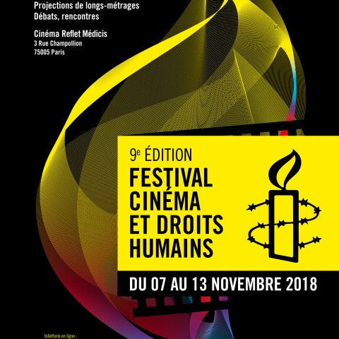 Festival Cinéma et Droits Humains 2018