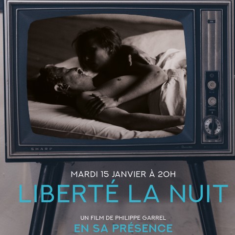 Liberté la nuit un film de Philippe Garrel (1983, 1h30) copie numérique restaurée par l'INA  Paris, à l'époque de la guerre d'Algérie. Mariés depuis longtemps, Jean et Mouche vivent une séparation douloureuse. Jean est instituteur, Mouche fait des travaux de couture. Chacun d'eux, sans que l'autre le sache, est engagé aux côtés du FLN.