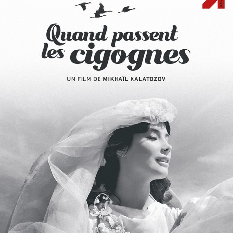 Avant-première  Quand passent les cigognes en version restaurée 4k