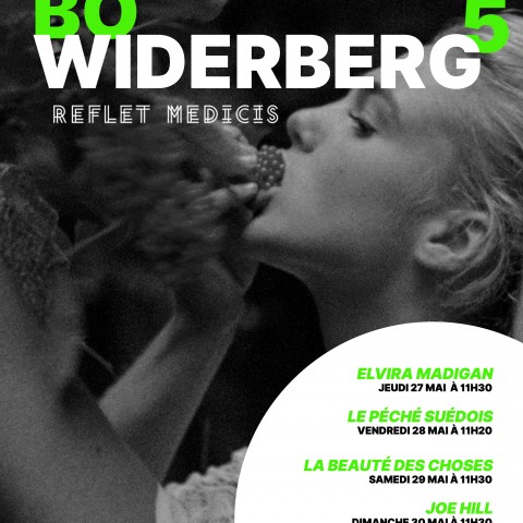 RÉTROSPECTIVE BO WIDERBERG 