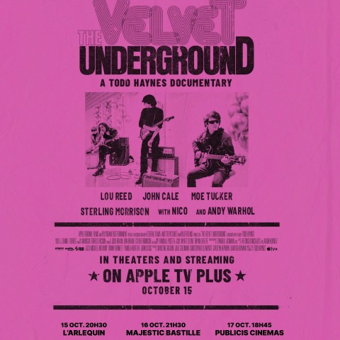 THE VELVET UNDERGROUND de Todd Haynes