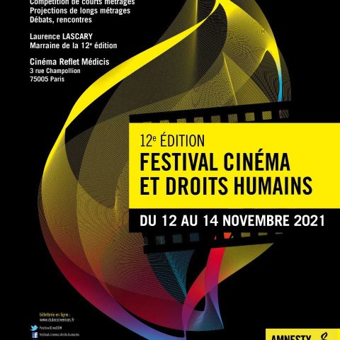 Festival cinéma et droits humains