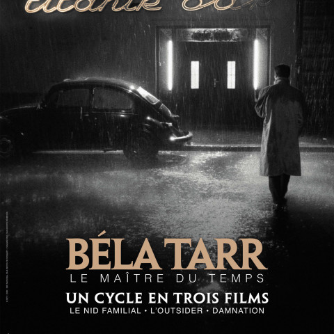 Béla Tarr, le maître du temps