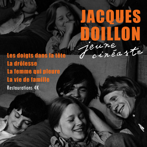 JACQUES DOILLON, JEUNE CINÉASTE