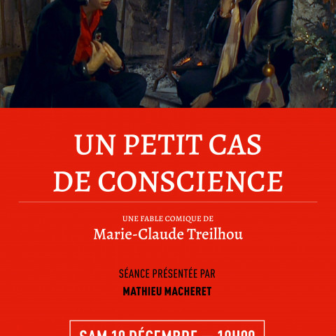 Un petit cas de conscience