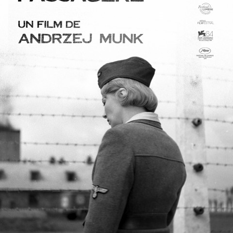 La Passagère d'Andrzej Munk suivi du documentaire Dernières Images