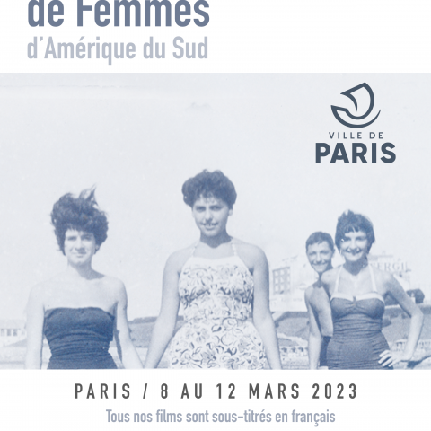 Cinema de femmes d'Amérique du sud