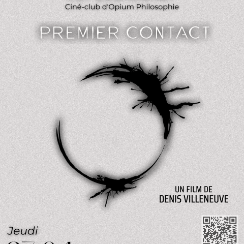 Les Cinesthésies d'Opium Philosophie : Premier contact de Denis Villeneuve