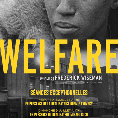 Welfare de Frederick Wiseman