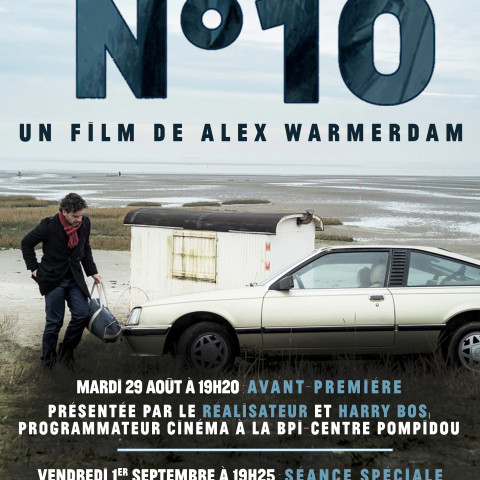 SEANCES SPECIALES DE N°10 de Alex Van Warmerdam