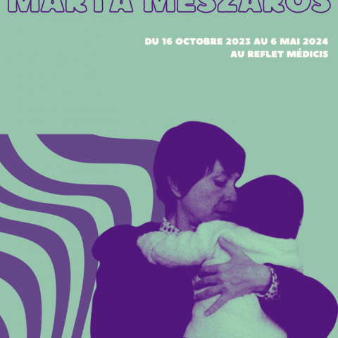 LES LUNDIS HONGROIS : Rétrospective Márta Mészáros