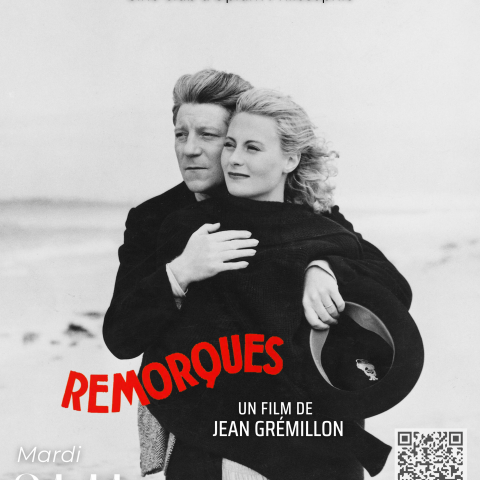 LES CINESTHÉSIES D'OPIUM PHILOSOPHIE : Remorques de Jean Grémillon