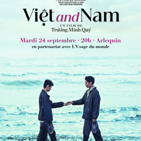 AVANT-PREMIÈRE : Viet and Nam de Truong Minh Quý