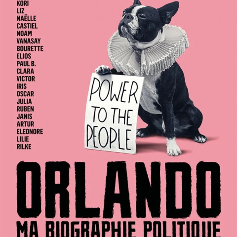 Orlando, Documentaire, Transidentité, Semaine des Fiertés