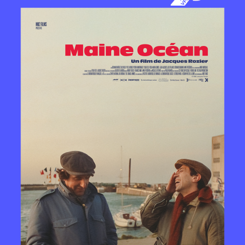 SEANCE VSFTSF - STSME MAINE OCEAN de Jacques Rozier