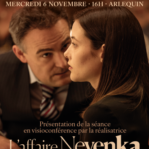 Première - L'Affaire Nevenka