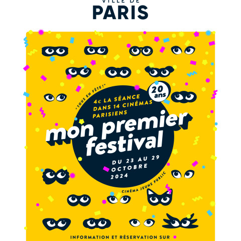 MON PREMIER FESTIVAL 2024