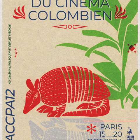 PANORAMA DU CINEMA COLOMBIEN 2024