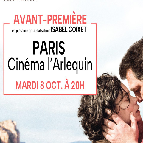 AVANT-PREMIÈRE : Un Amor de Isabel Coixet, en sa présence