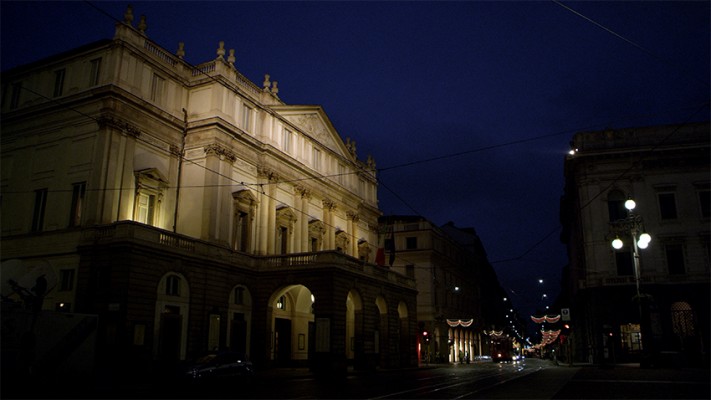 Scala Milan Cinema