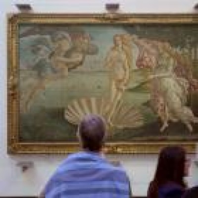 Exposition au cinéma : Botticelli 