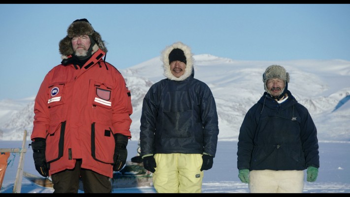 Voyage au Groenland, Sebastien Betbeder, ACID