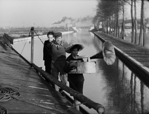 JEAN VIGO rencontres avec Mathieu Amalric et Bertrand Mandico 