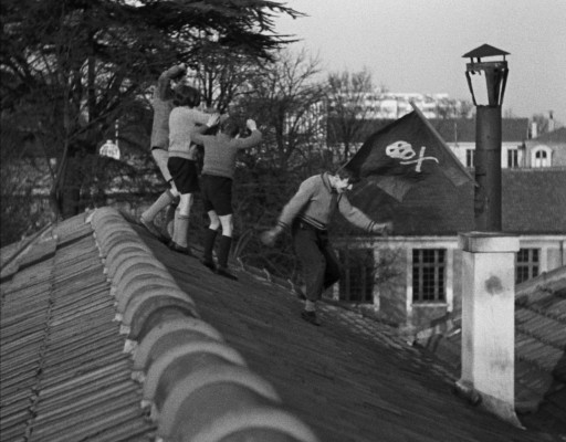 JEAN VIGO rencontres avec Mathieu Amalric et Bertrand Mandico 