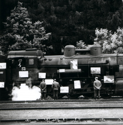 Ciné-club de la revue L'Histoire : Trains étroitement surveillés de Jiří Menzel