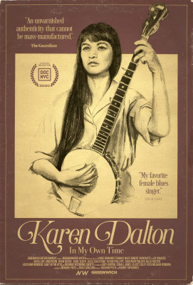 Musical' Escurial : Karen Dalton, In My Own Time & Concert de Fame Jane