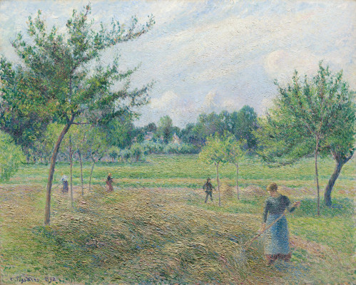 Exposition sur Grand Ecran, Pissaro, Impressionisme